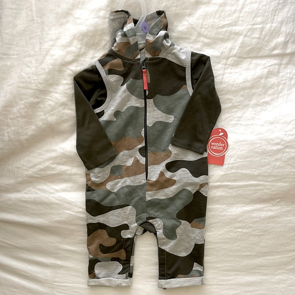 Romper (12m)